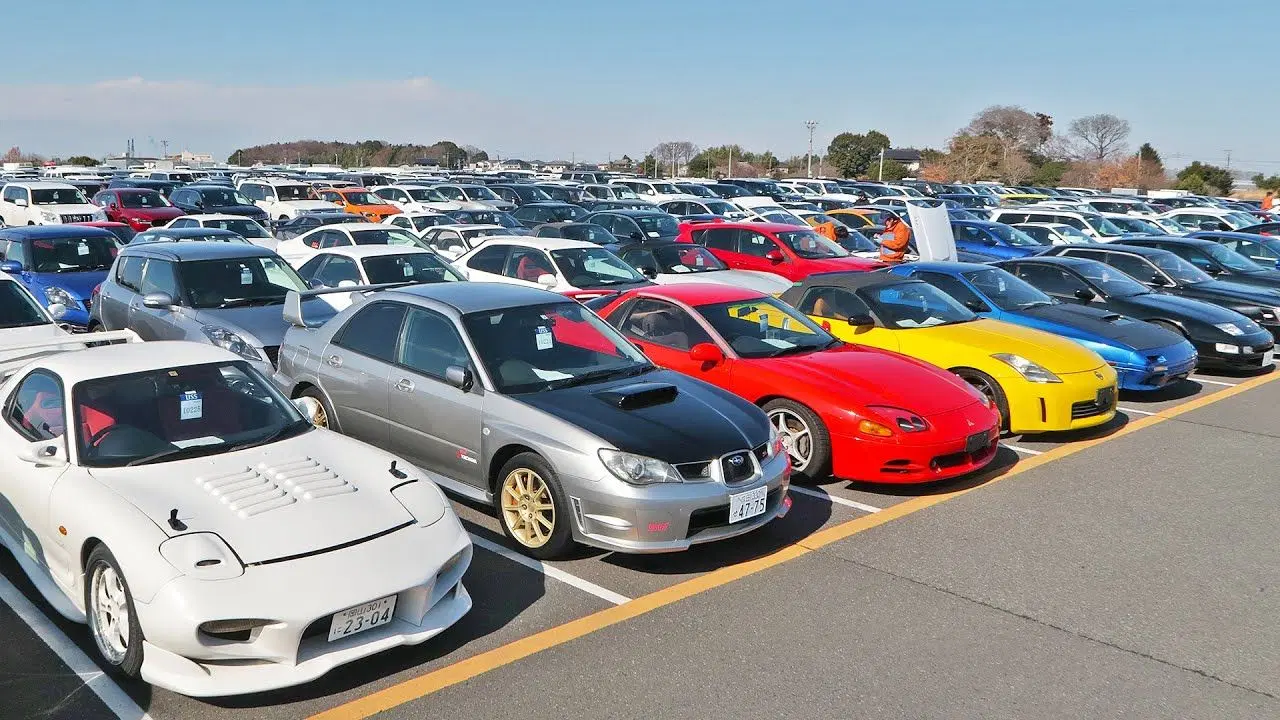 Japan Car Auction